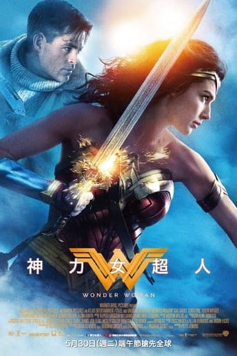 Wonder Woman Image