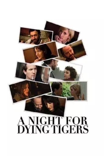 A Night for Dying Tigers Image