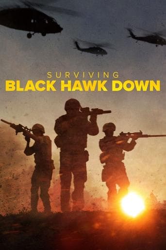 Surviving Black Hawk Down Image