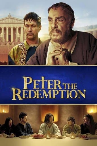 The Apostle Peter: Redemption Image
