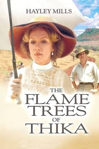 The Flame Trees of Thika Image