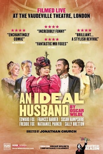 An Ideal Husband Image