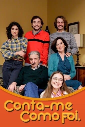 Conta-me Como Foi Image