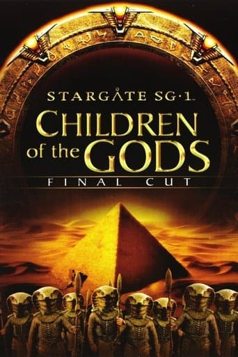 Stargate SG-1: Children of the Gods Image