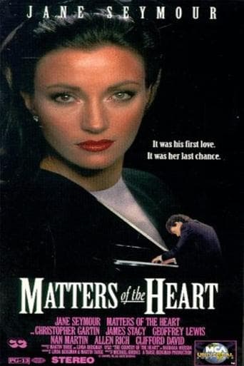 Matters of the Heart Image