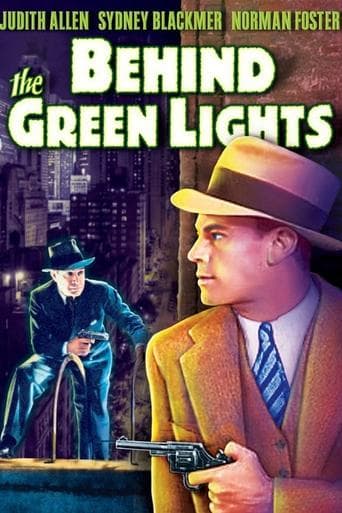 Behind the Green Lights Image