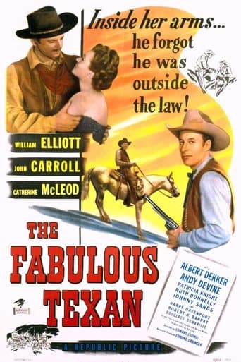 The Fabulous Texan Image