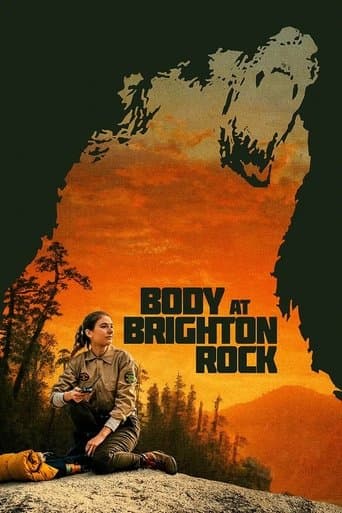 Body at Brighton Rock Image