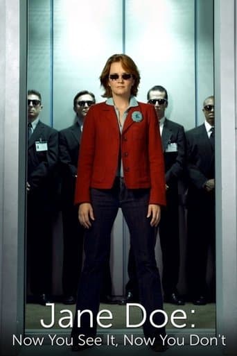 Jane Doe: Now You See It, Now You Don't Image