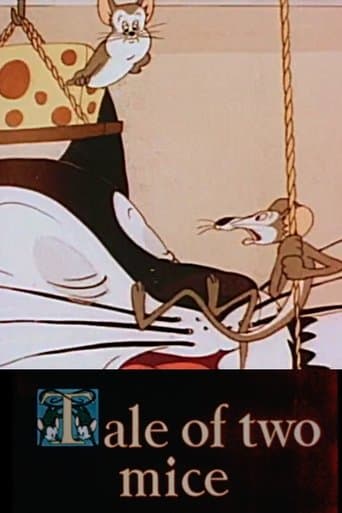 A Tale of Two Mice Image