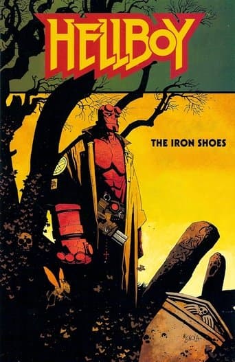 Hellboy Animated: Iron Shoes Image