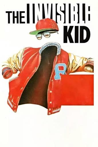 The Invisible Kid Image