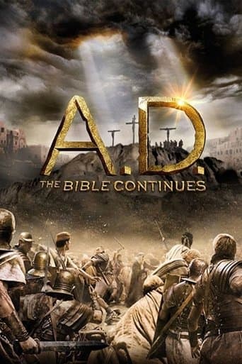 A.D. The Bible Continues Image