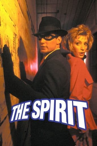 The Spirit Image