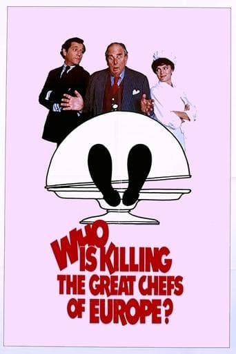 Who Is Killing the Great Chefs of Europe? Image