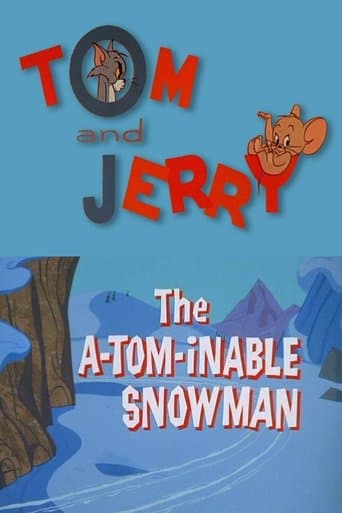The A-Tom-inable Snowman Image