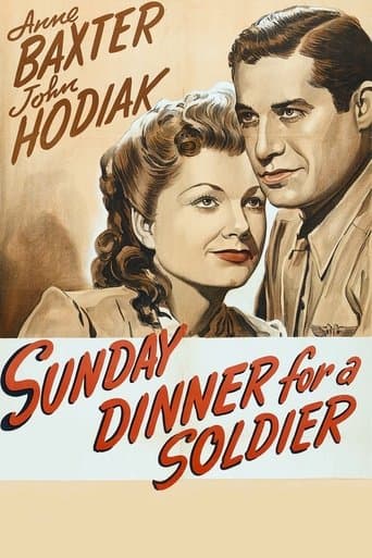 Sunday Dinner for a Soldier Image