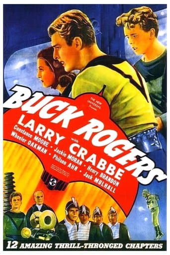 Buck Rogers Image