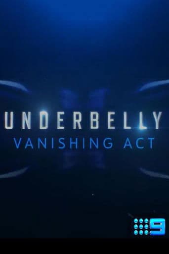 Underbelly: Vanishing Act Image