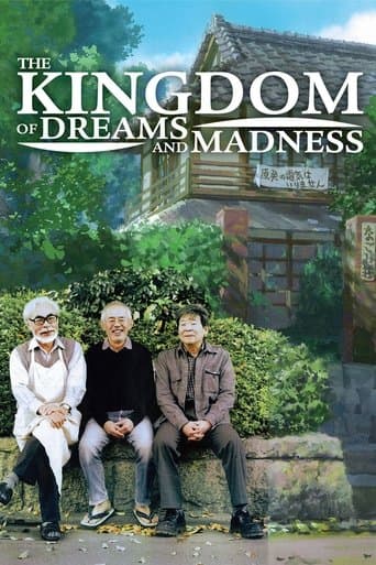 The Kingdom of Dreams and Madness Image