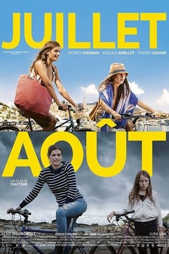 The Summer of All My Parents Image