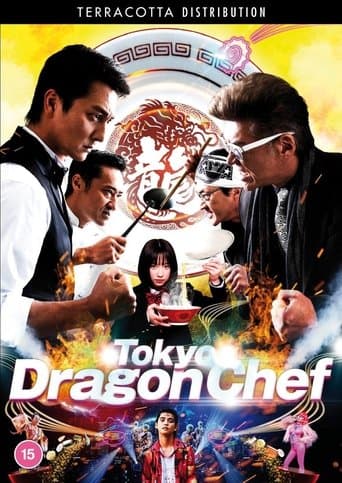 Tokyo Dragon Chef Image