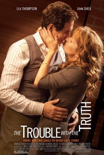 The Trouble with the Truth Image
