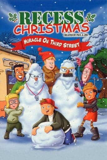 Recess Christmas: Miracle On Third Street Image