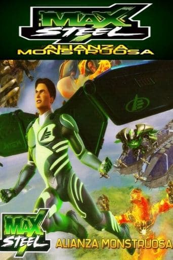 Max Steel: A Monstrous Alliance Image
