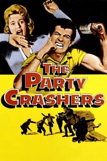 The Party Crashers Image