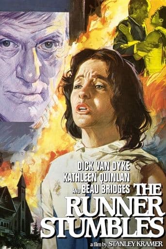 The Runner Stumbles Image