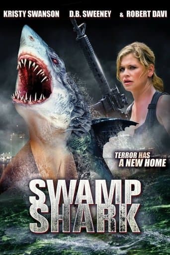 Swamp Shark Image