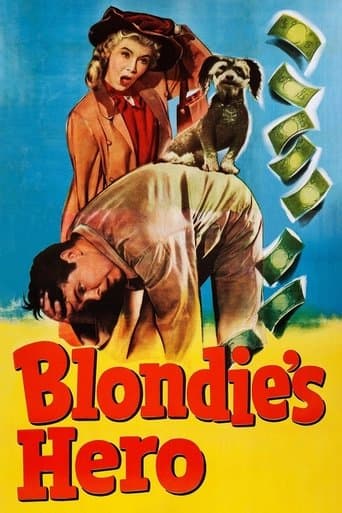 Blondie's Hero Image