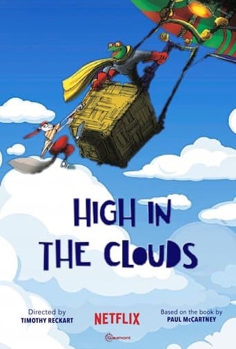 High in the Clouds Image