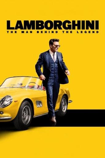Lamborghini: The Man Behind the Legend Image