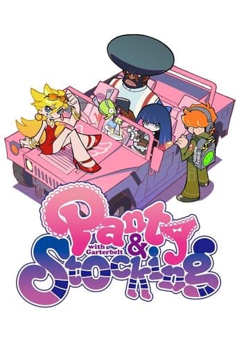 Panty & Stocking with Garterbelt Image