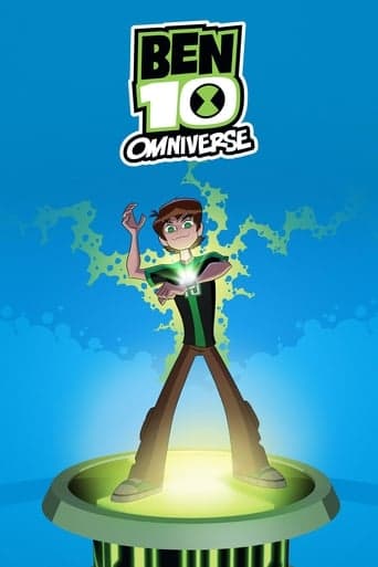 Ben 10: Omniverse Image