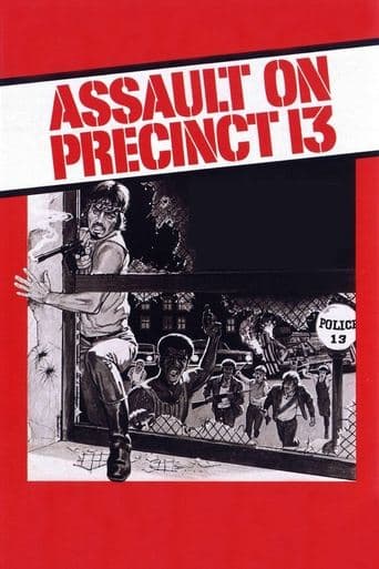 Assault on Precinct 13 Image