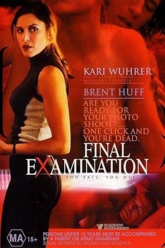 Final Examination Image