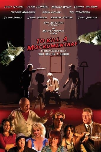 To Kill a Mockumentary Image