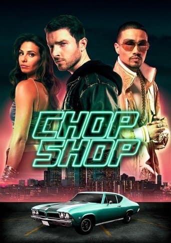 Chop Shop Image