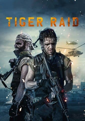 Tiger Raid Image