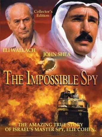 The Impossible Spy Image