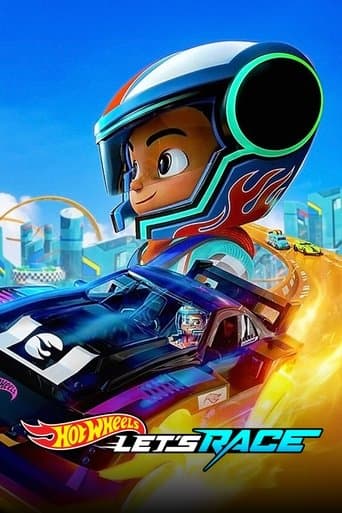 Hot Wheels Let's Race Image