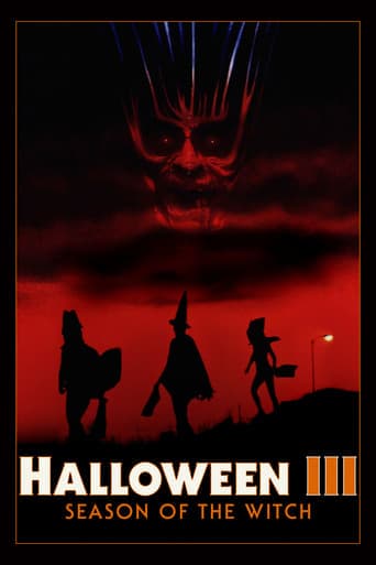 Halloween III: Season of the Witch Image
