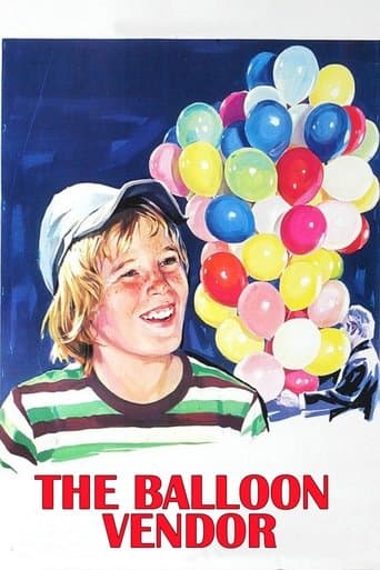 The Balloon Vendor Image