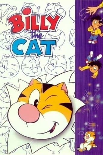 Billy the Cat, dans la peau d'un chat Image