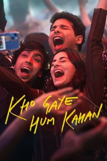 Kho Gaye Hum Kahan Image