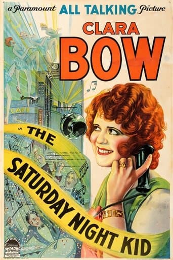 The Saturday Night Kid Image