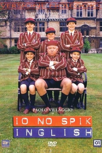 I Don't Speak English Image